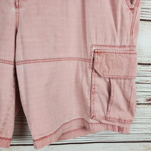 Murrays Toggery Shop Mens 42 Nantucket Red Collection Cargo Bermuda Shorts #194 - Picture 2 of 12